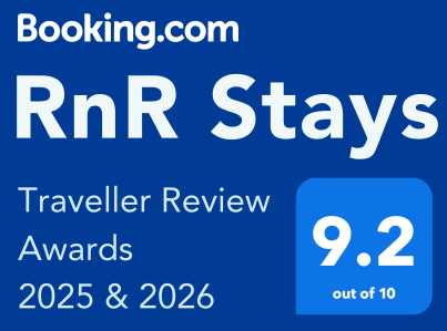 Booking.com Traveller Review Awards 2025 & 2026